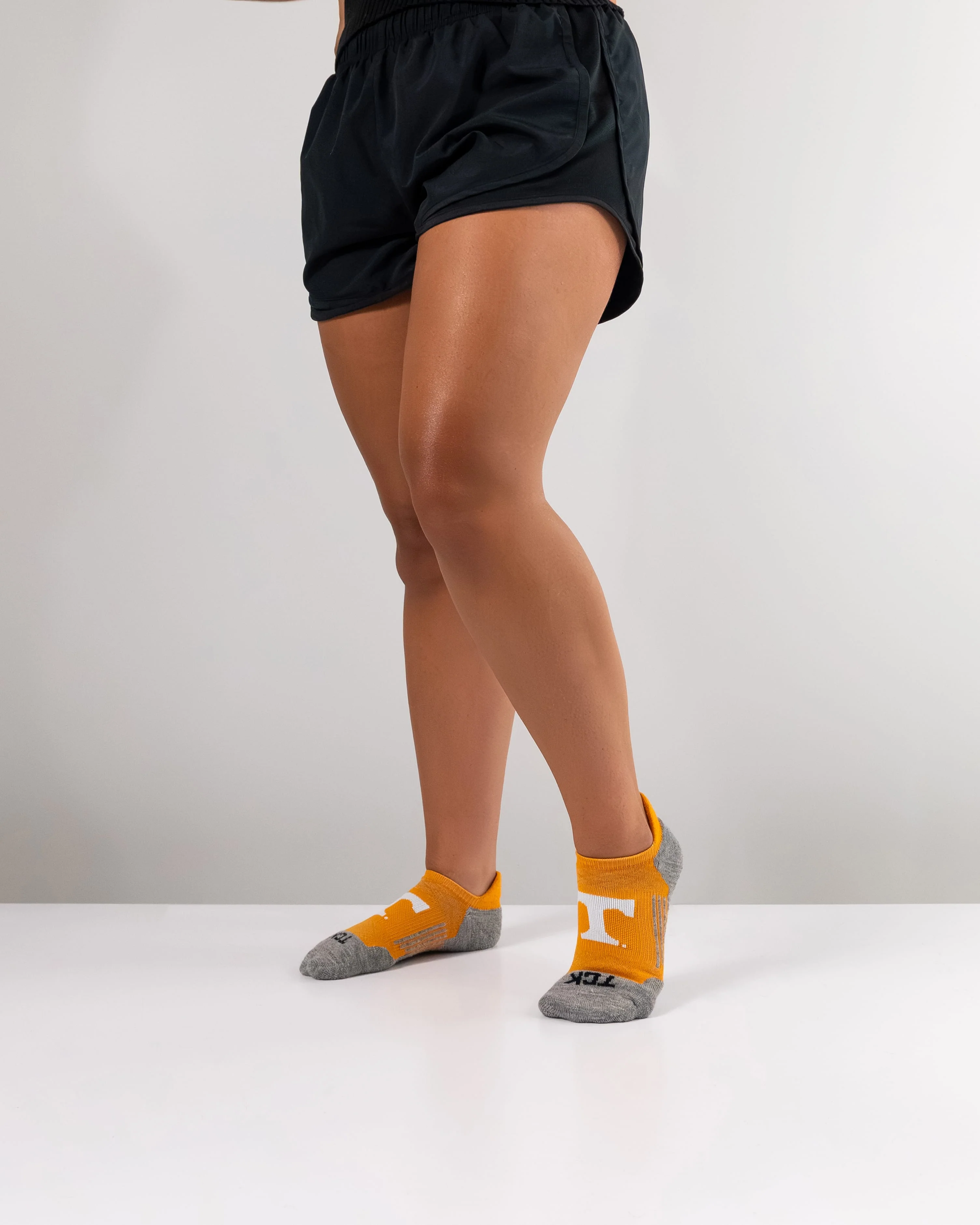 Tennessee Volunteers No Show Tour Socks - Image 5