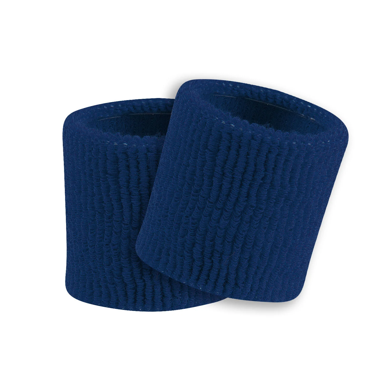 Made in USA Universal Fit 3.5" Terry Wristbands – Performance Moisture-Wicking Sweatbands (Pair) - Image 13