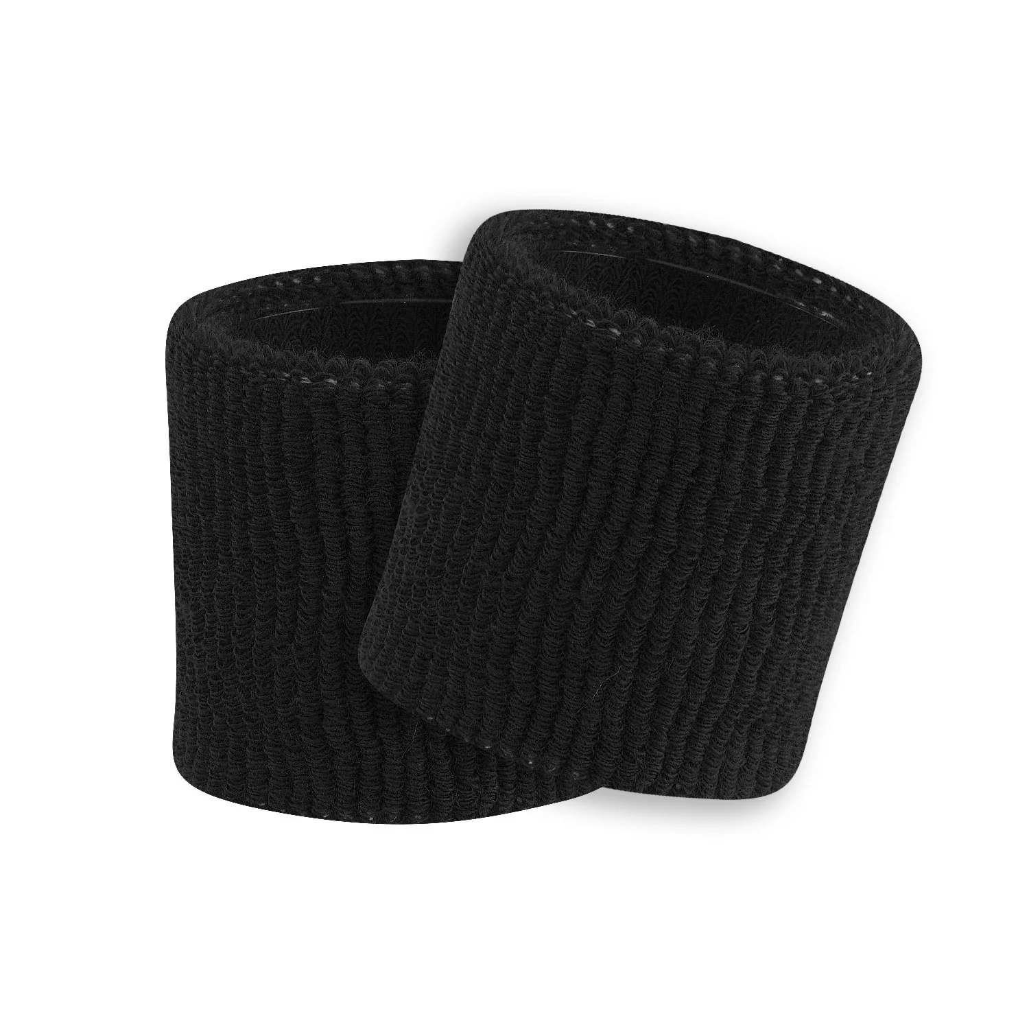 Made in USA Universal Fit 3.5" Terry Wristbands – Performance Moisture-Wicking Sweatbands (Pair) - Image 17