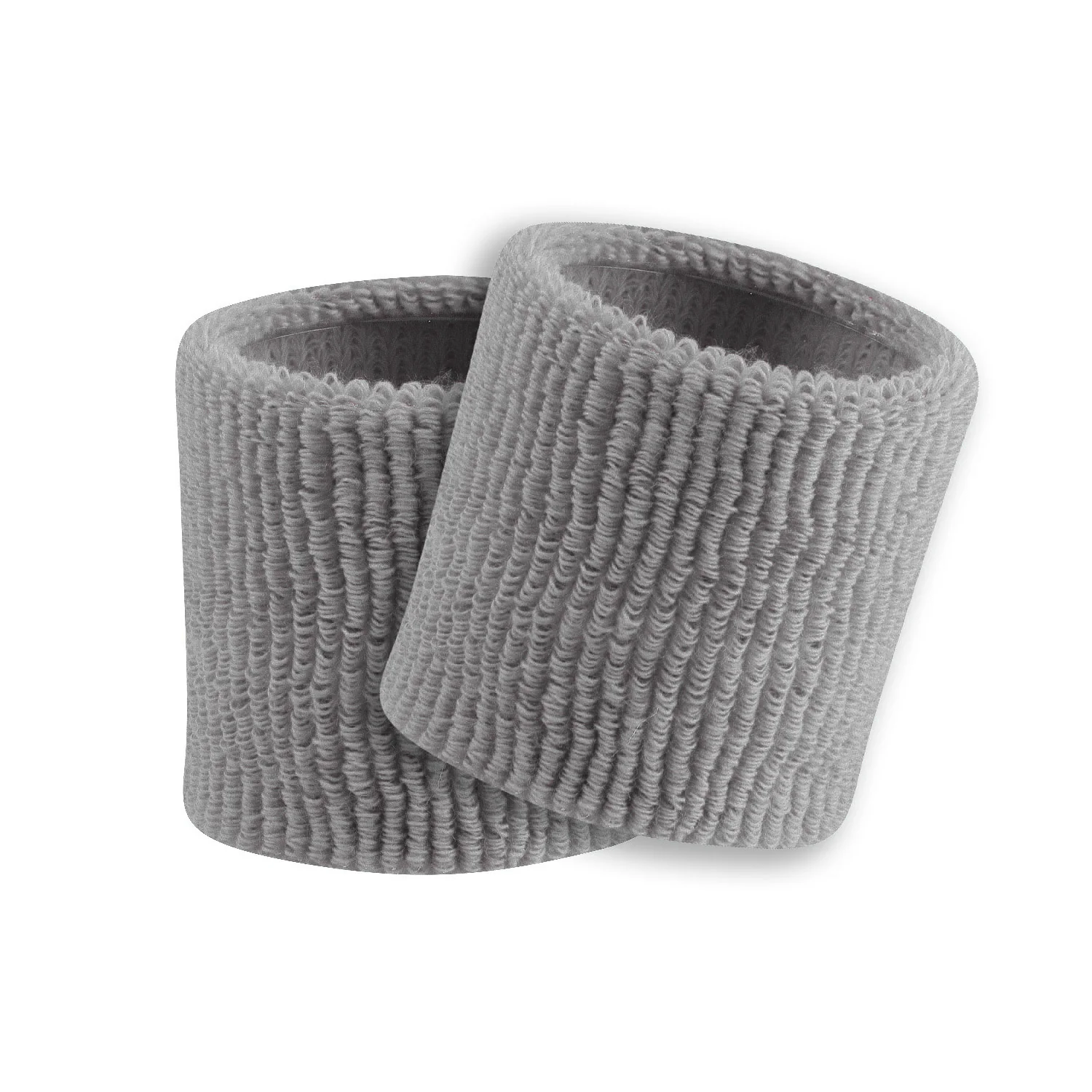 Made in USA Universal Fit 3.5" Terry Wristbands – Performance Moisture-Wicking Sweatbands (Pair) - Image 18