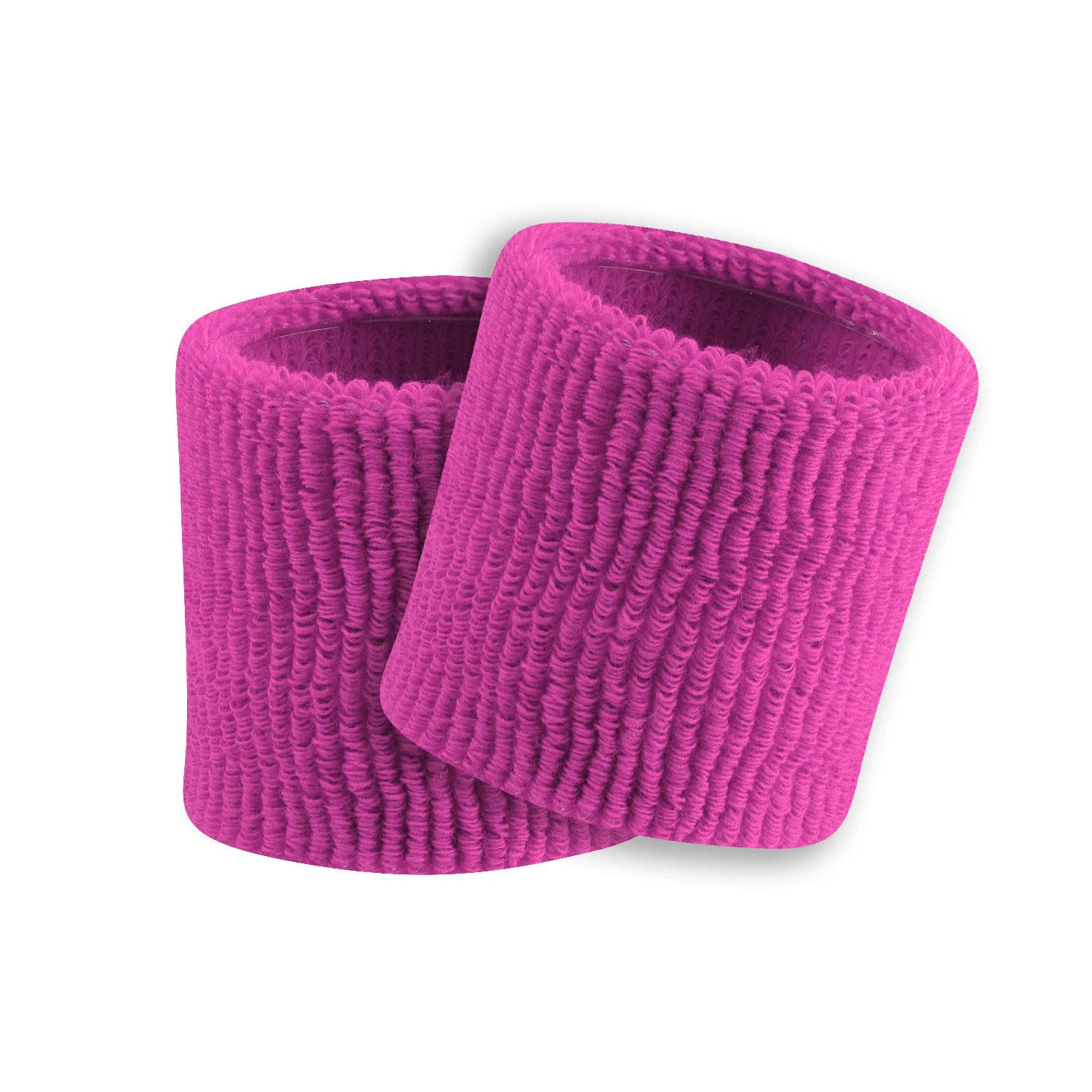 Made in USA Universal Fit 3.5" Terry Wristbands – Performance Moisture-Wicking Sweatbands (Pair) - Image 19