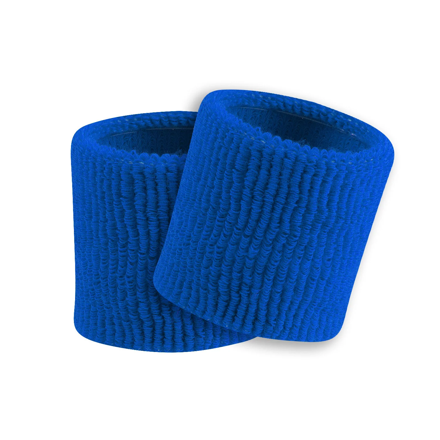 Made in USA Universal Fit 3.5" Terry Wristbands – Performance Moisture-Wicking Sweatbands (Pair) - Image 21