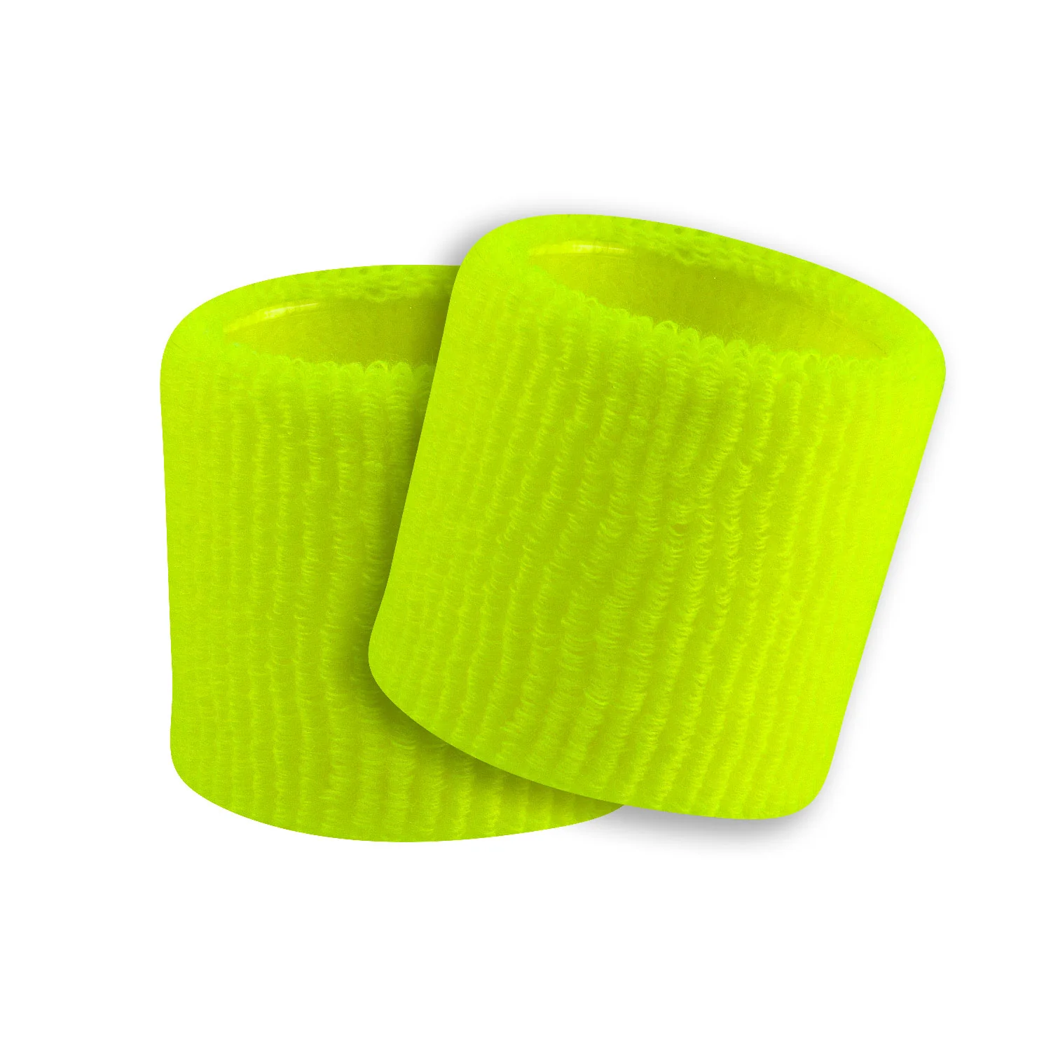 Made in USA Universal Fit 3.5" Terry Wristbands – Performance Moisture-Wicking Sweatbands (Pair) - Image 6