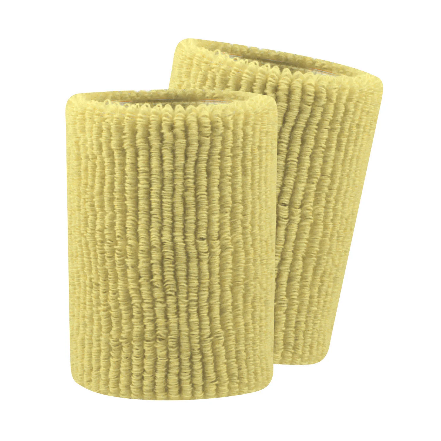 Made in USA 5" Double-Wide Terry Wristbands – Performance High-Absorbency Sweatbands (Pair) - Image 11
