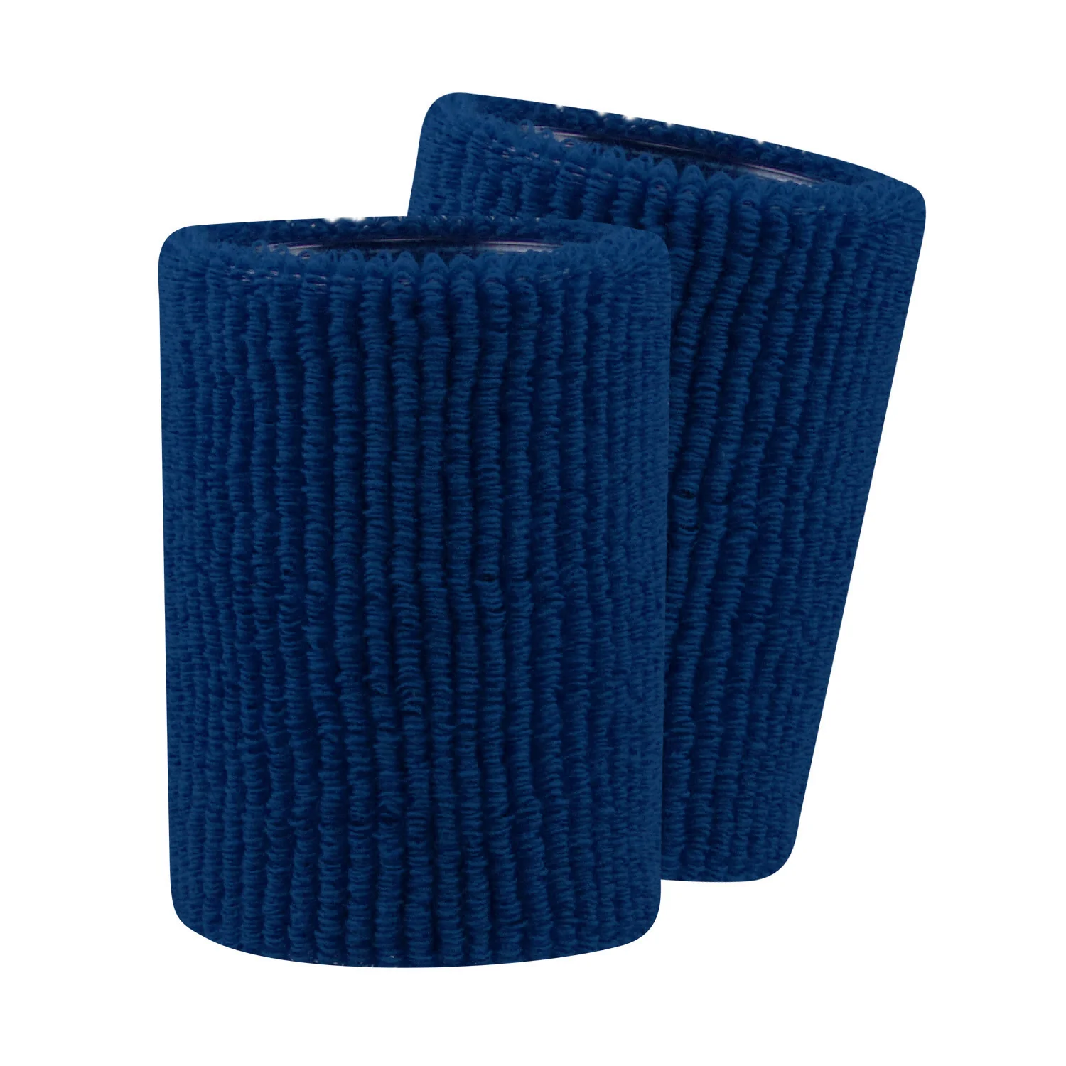 Made in USA 5" Double-Wide Terry Wristbands – Performance High-Absorbency Sweatbands (Pair) - Image 12