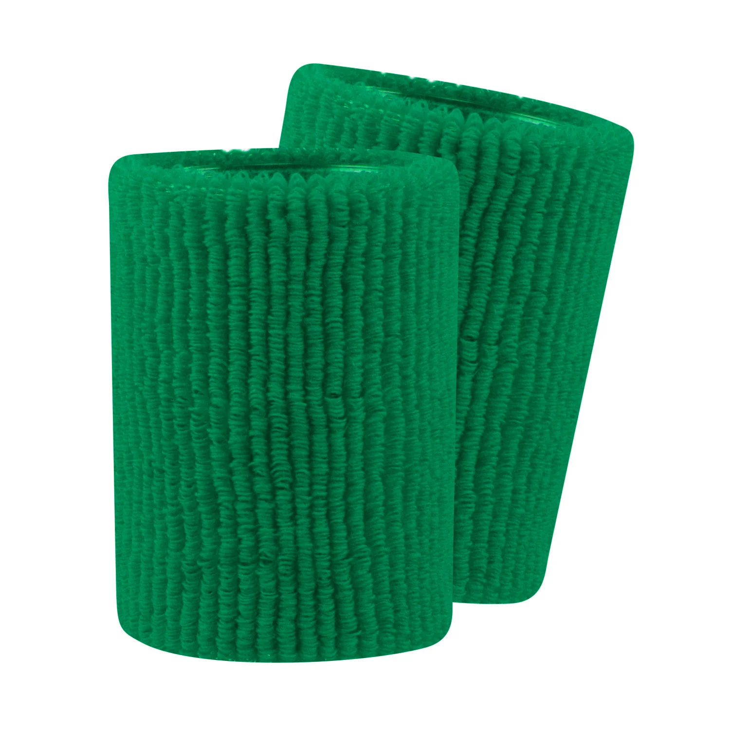 Made in USA 5" Double-Wide Terry Wristbands – Performance High-Absorbency Sweatbands (Pair) - Image 13