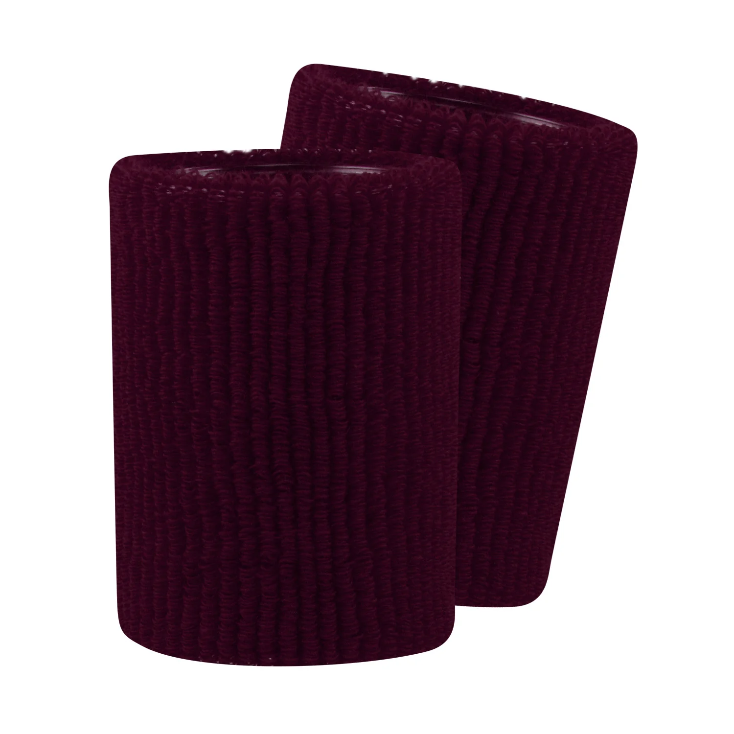 Made in USA 5" Double-Wide Terry Wristbands – Performance High-Absorbency Sweatbands (Pair) - Image 14