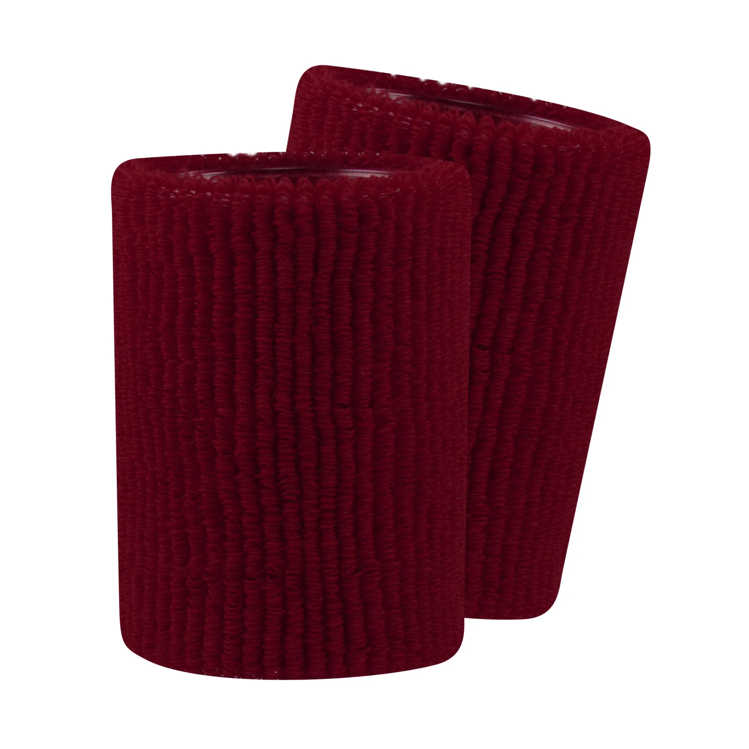 Made in USA 5" Double-Wide Terry Wristbands – Performance High-Absorbency Sweatbands (Pair) - Image 15