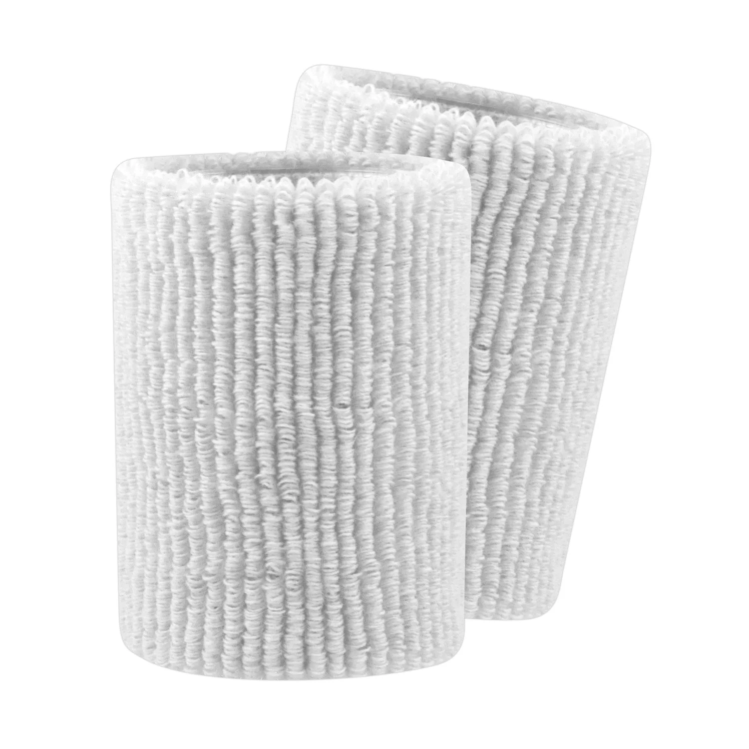 Made in USA 5" Double-Wide Terry Wristbands – Performance High-Absorbency Sweatbands (Pair) - Image 19