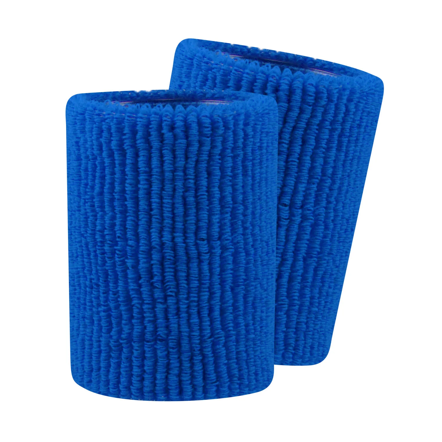 Made in USA 5" Double-Wide Terry Wristbands – Performance High-Absorbency Sweatbands (Pair) - Image 20