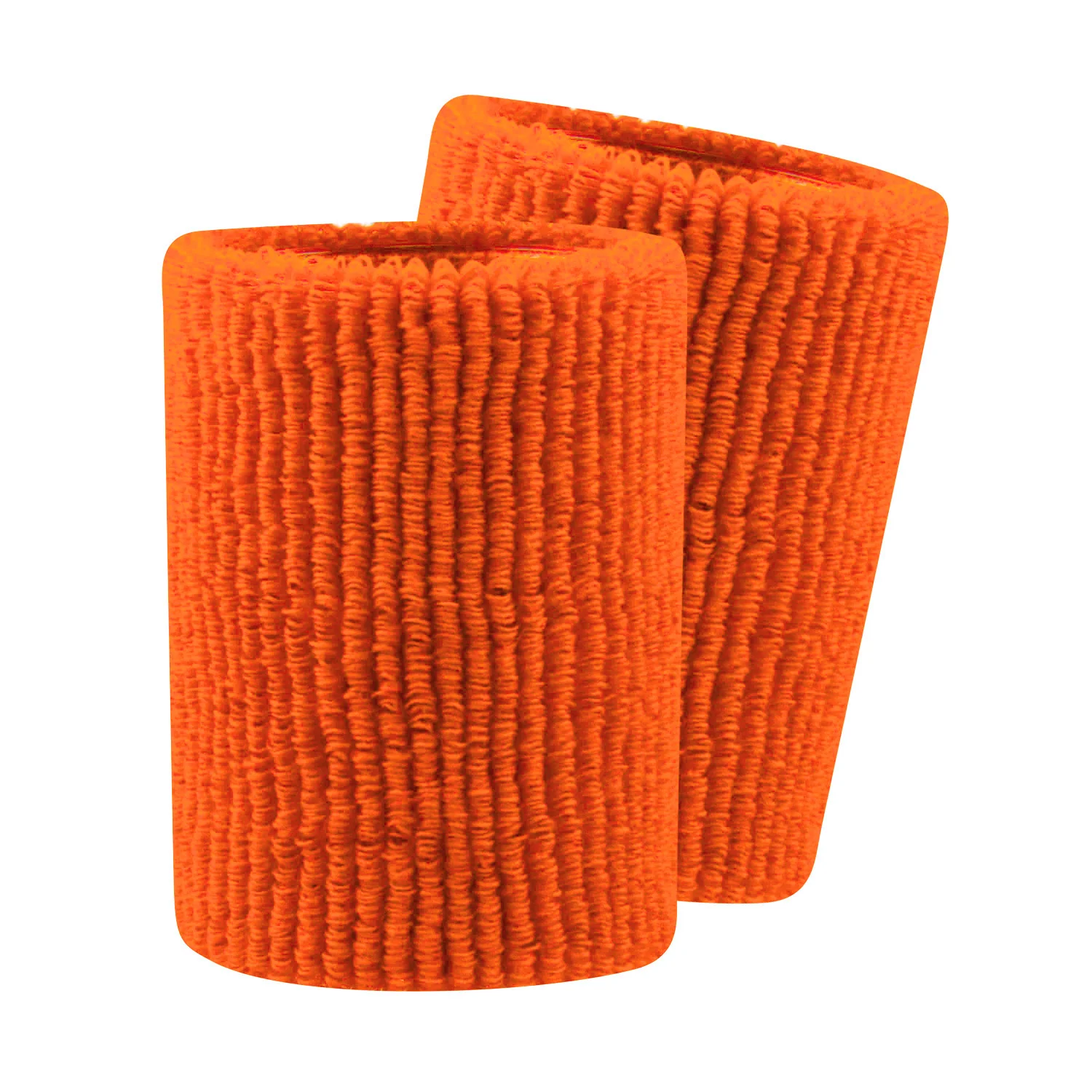 Made in USA 5" Double-Wide Terry Wristbands – Performance High-Absorbency Sweatbands (Pair) - Image 7