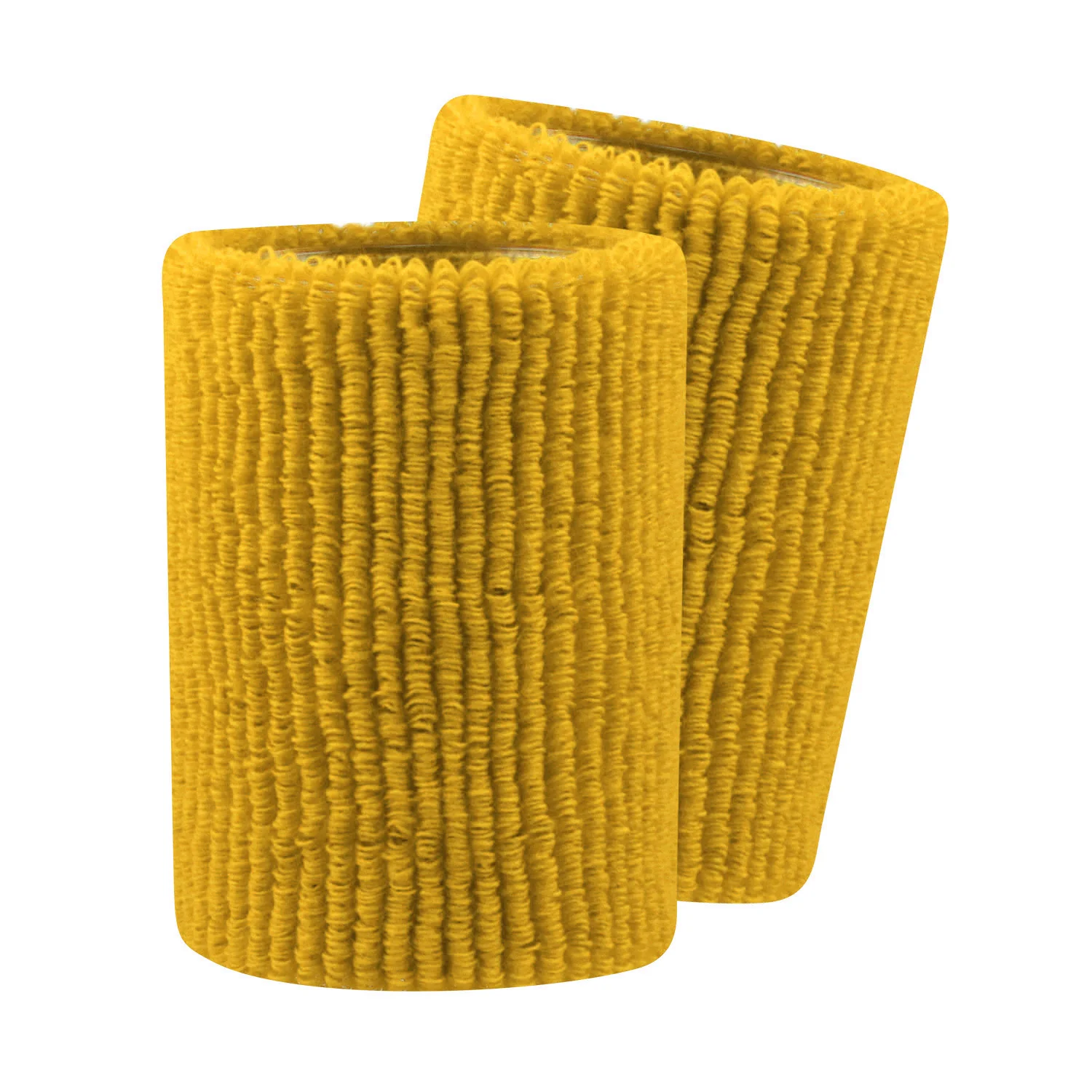 Made in USA 5" Double-Wide Terry Wristbands – Performance High-Absorbency Sweatbands (Pair) - Image 8