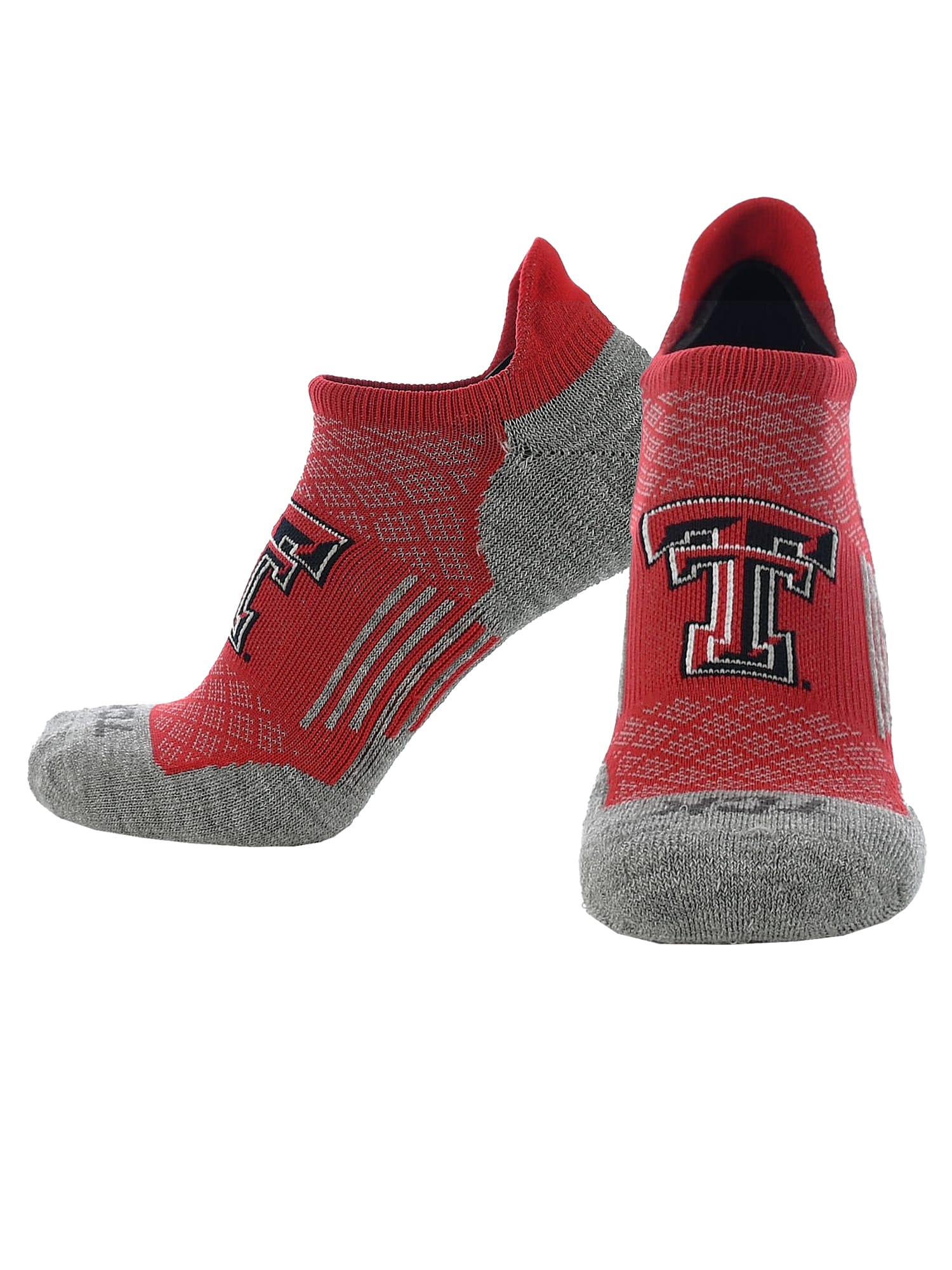 Texas Tech Red Raiders No Show Tour Socks