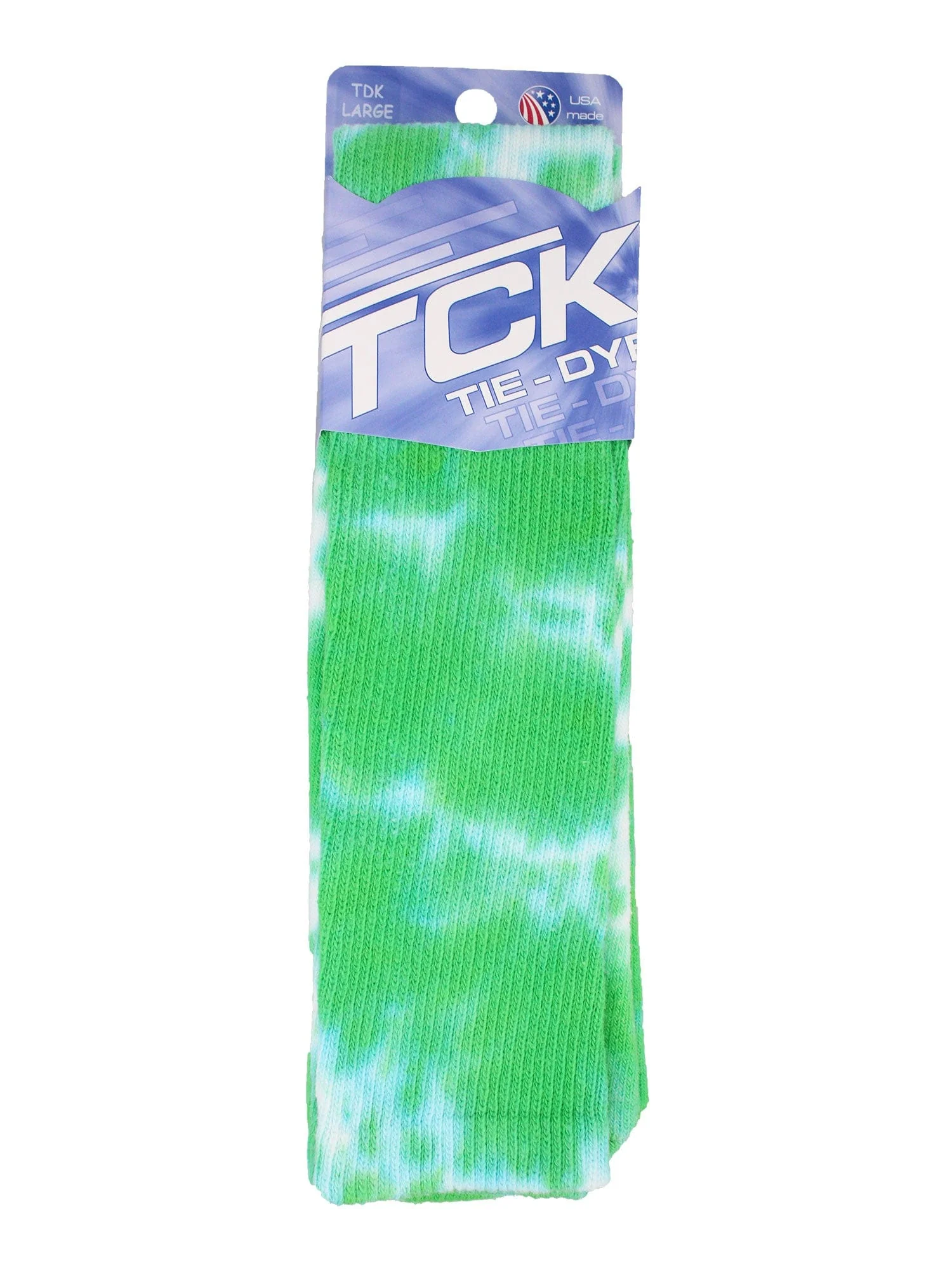 Tie Dye Multisport Tube Socks Soccer Softball - Image 3