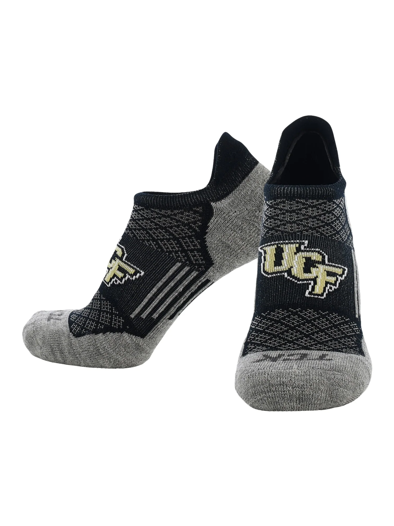 UCF Knights No Show Tour Socks