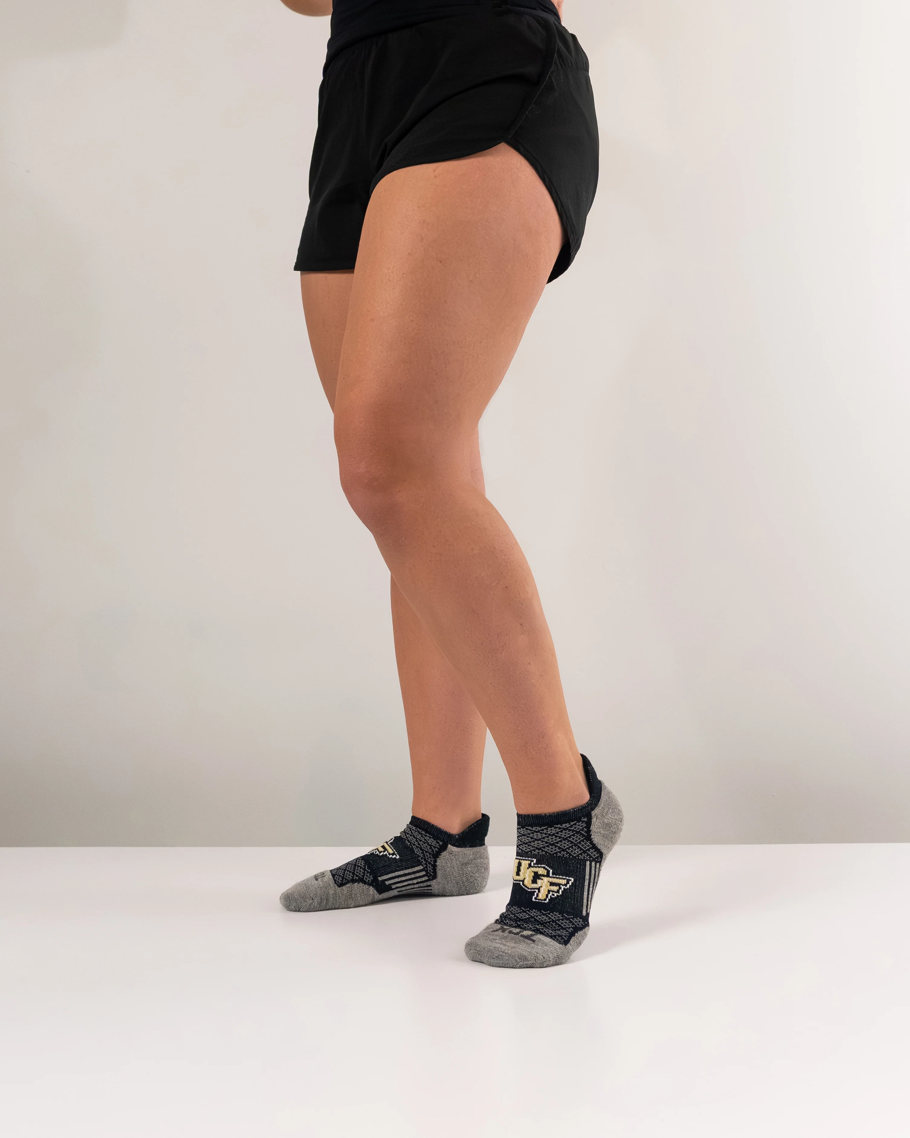 UCF Knights No Show Tour Socks - Image 4