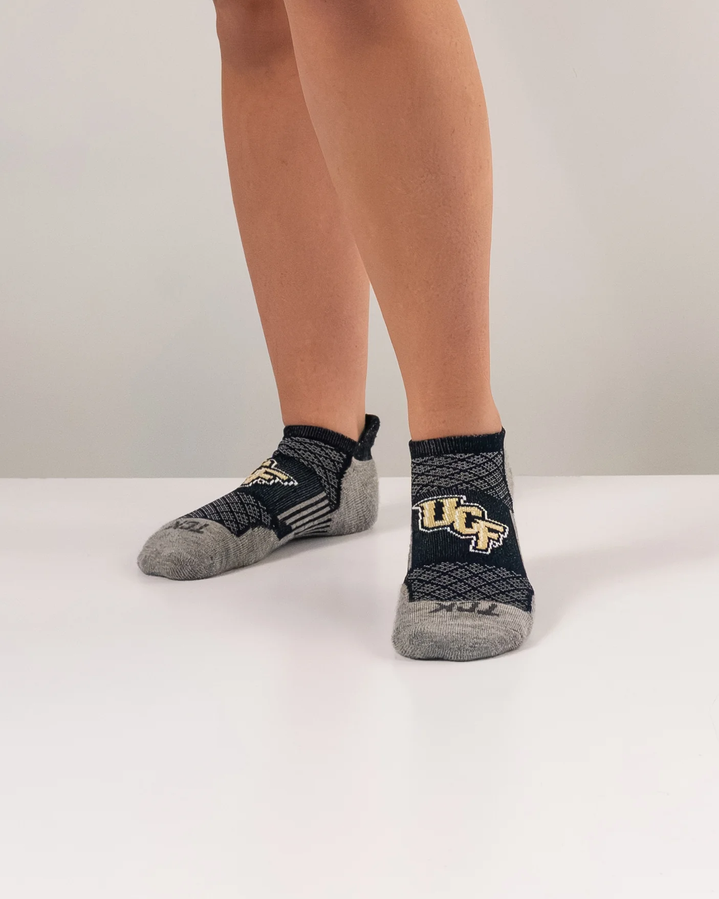 UCF Knights No Show Tour Socks - Image 5