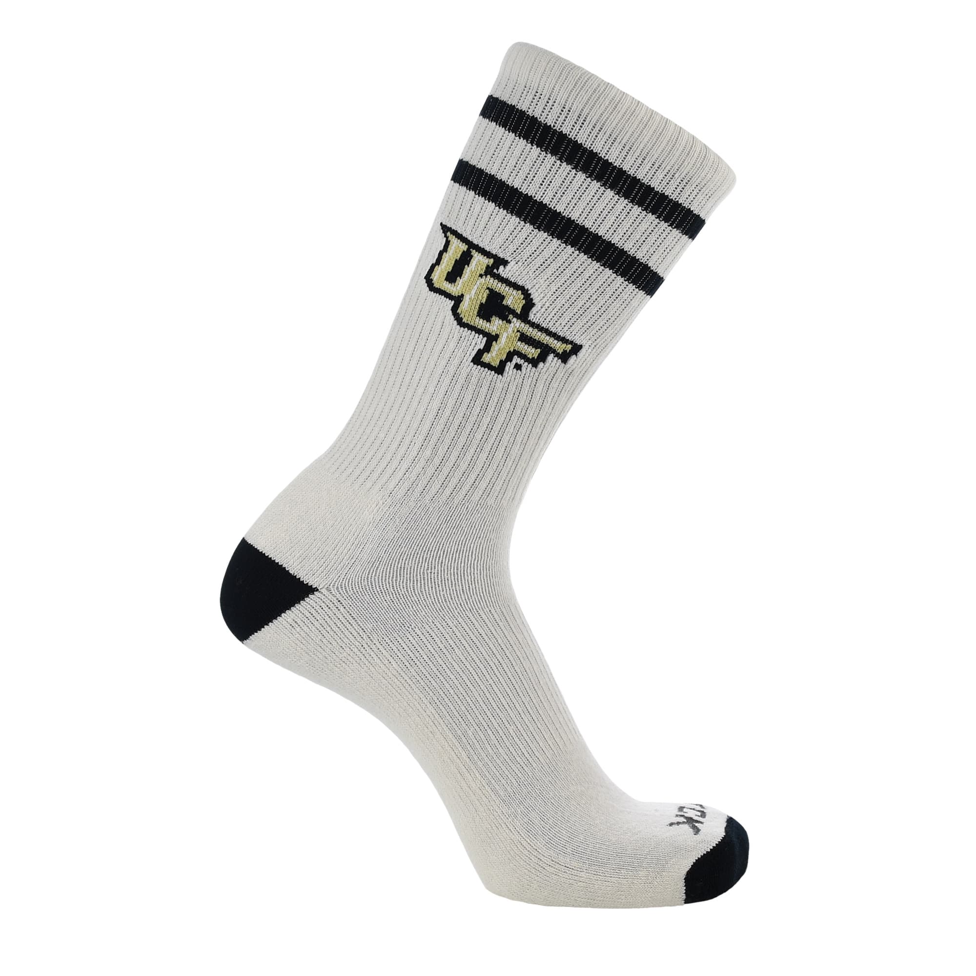 UCF Knights Socks NCAA Socks For Men and Womens Soft Cotton Sock