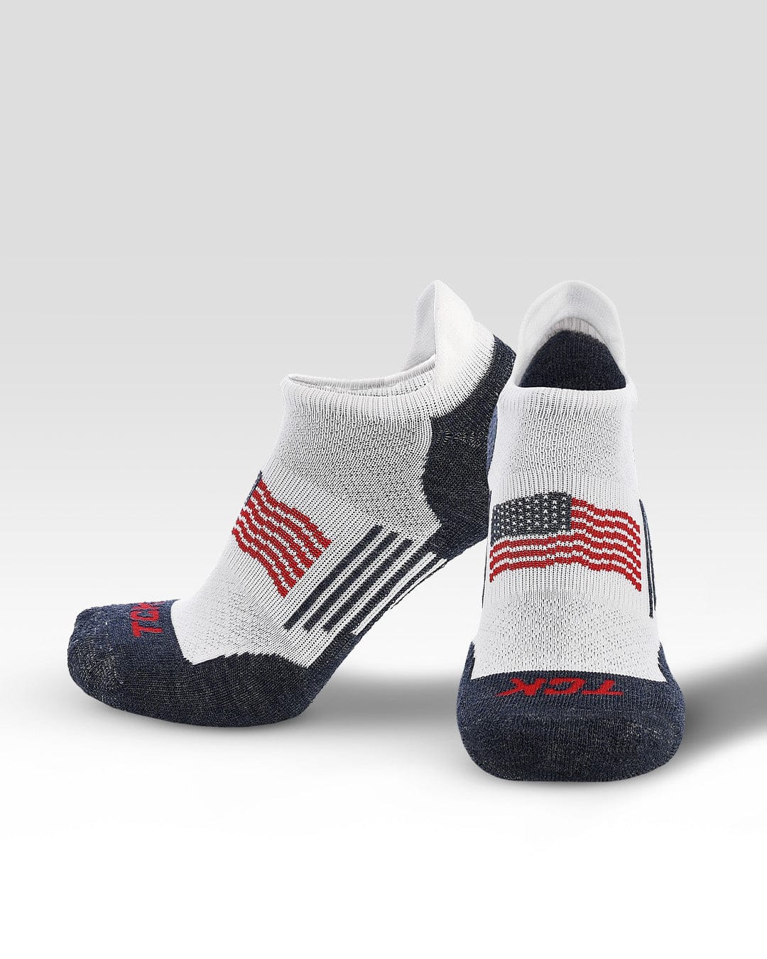 Tour USA No Show Socks for Men & Women - Premium Sports Sock - Image 9