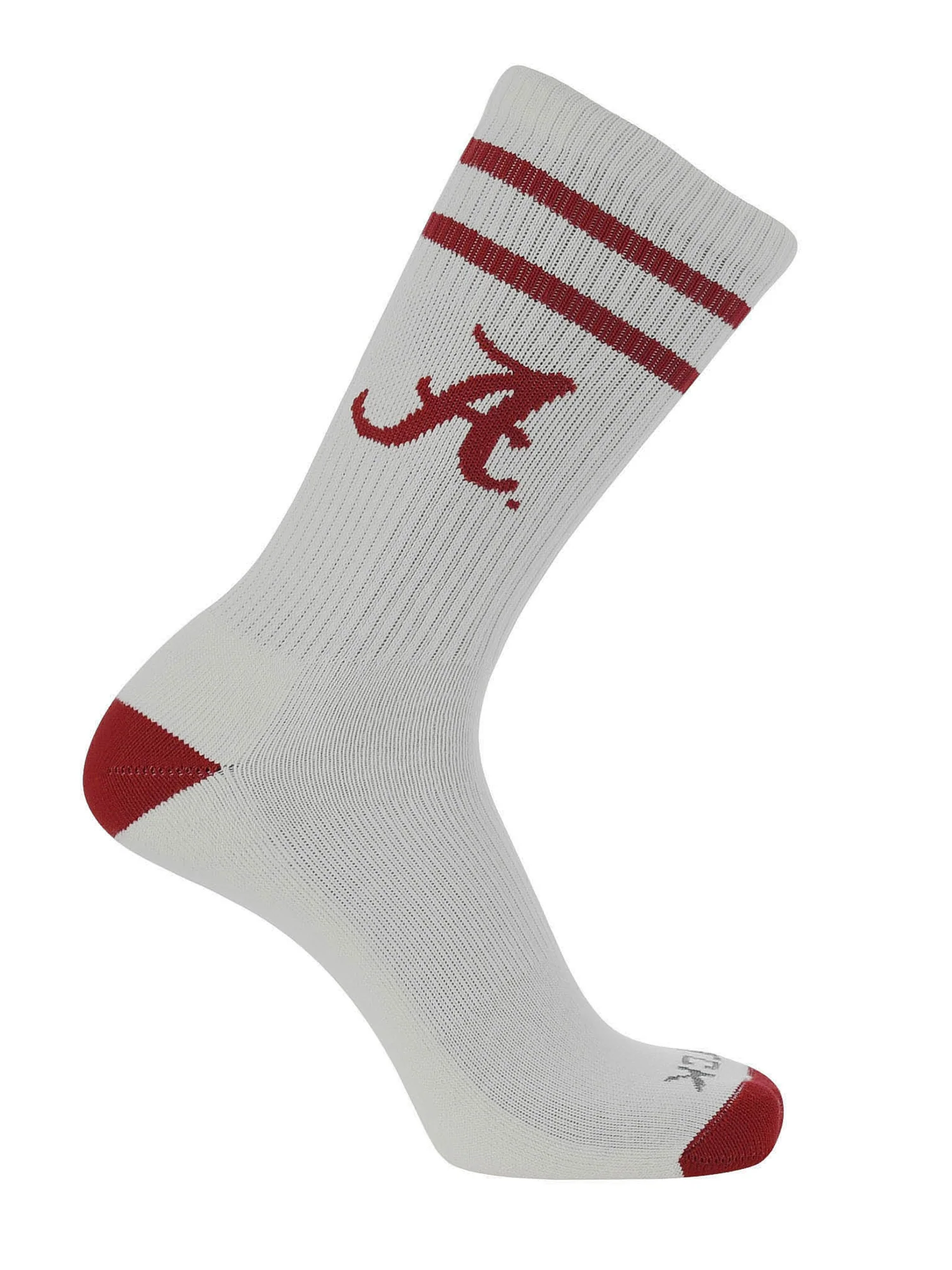 Vintage Alabama Crimson Tide Socks NCAA Socks For Men and Womens Soft Cotton Sock