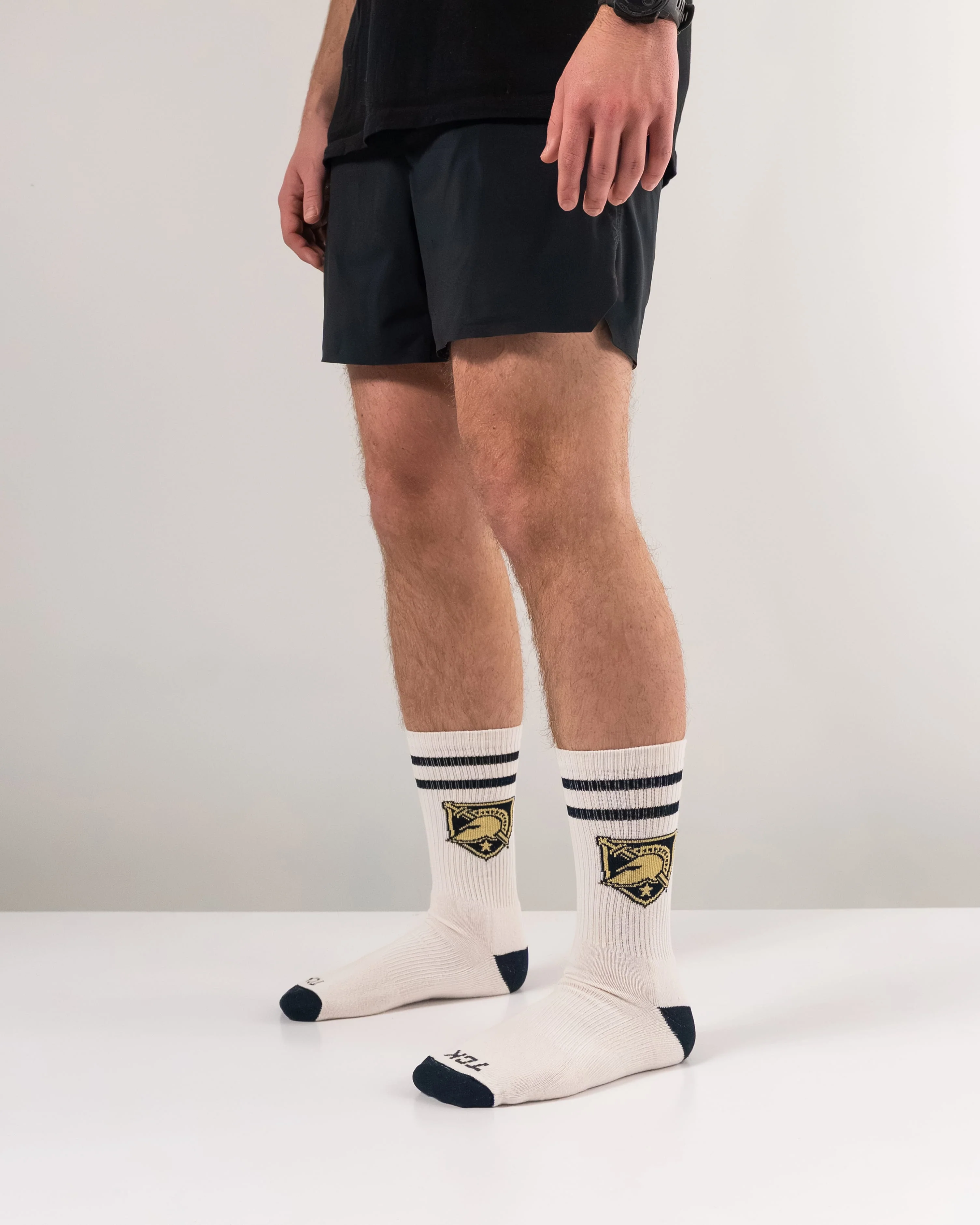 Vintage Army West Point NCAA Socks For Men and Womens Soft Cotton Sock - Image 5