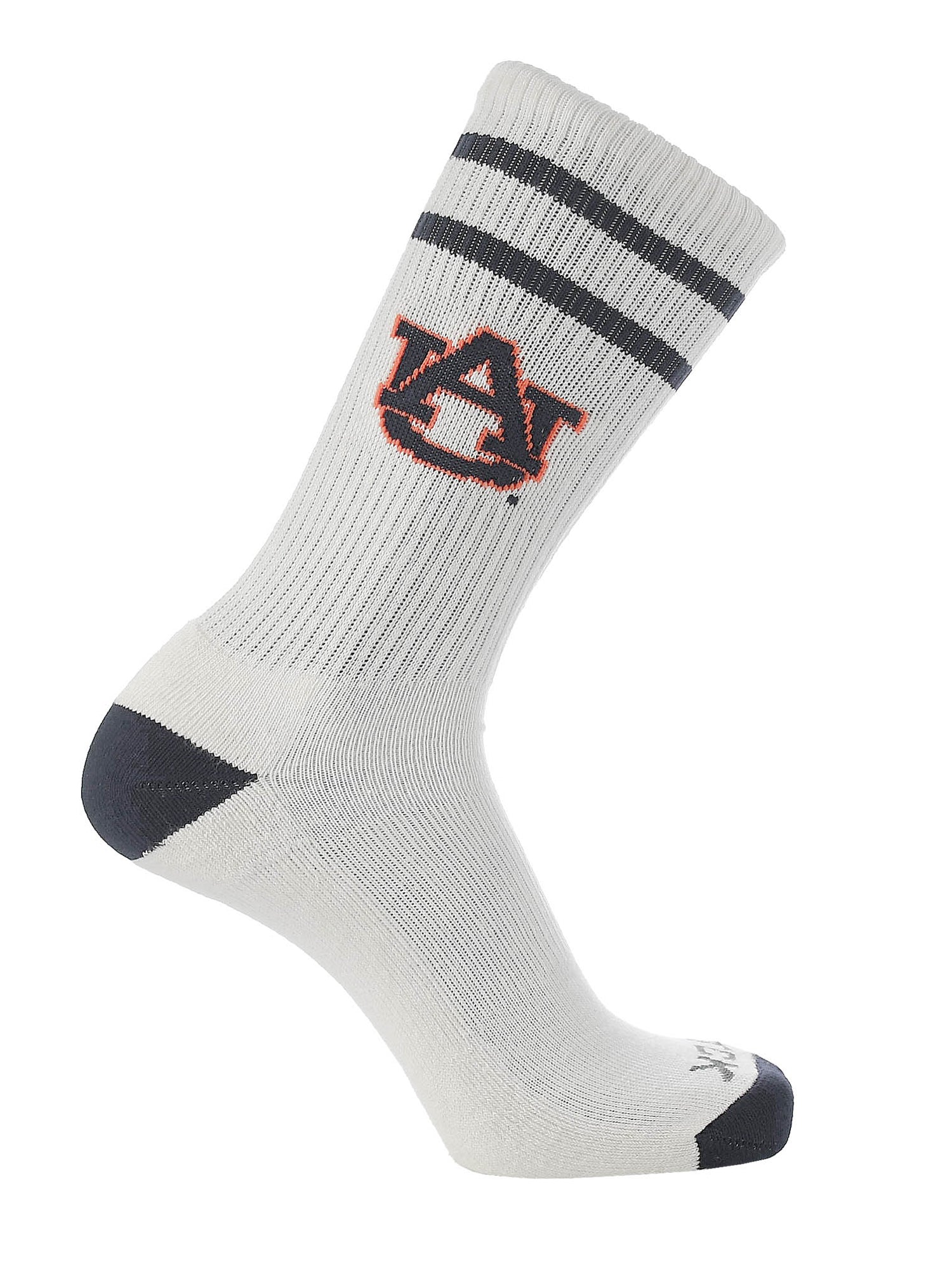 Vintage Auburn Tigers Socks NCAA Socks For Men and Womens Soft Cotton Sock
