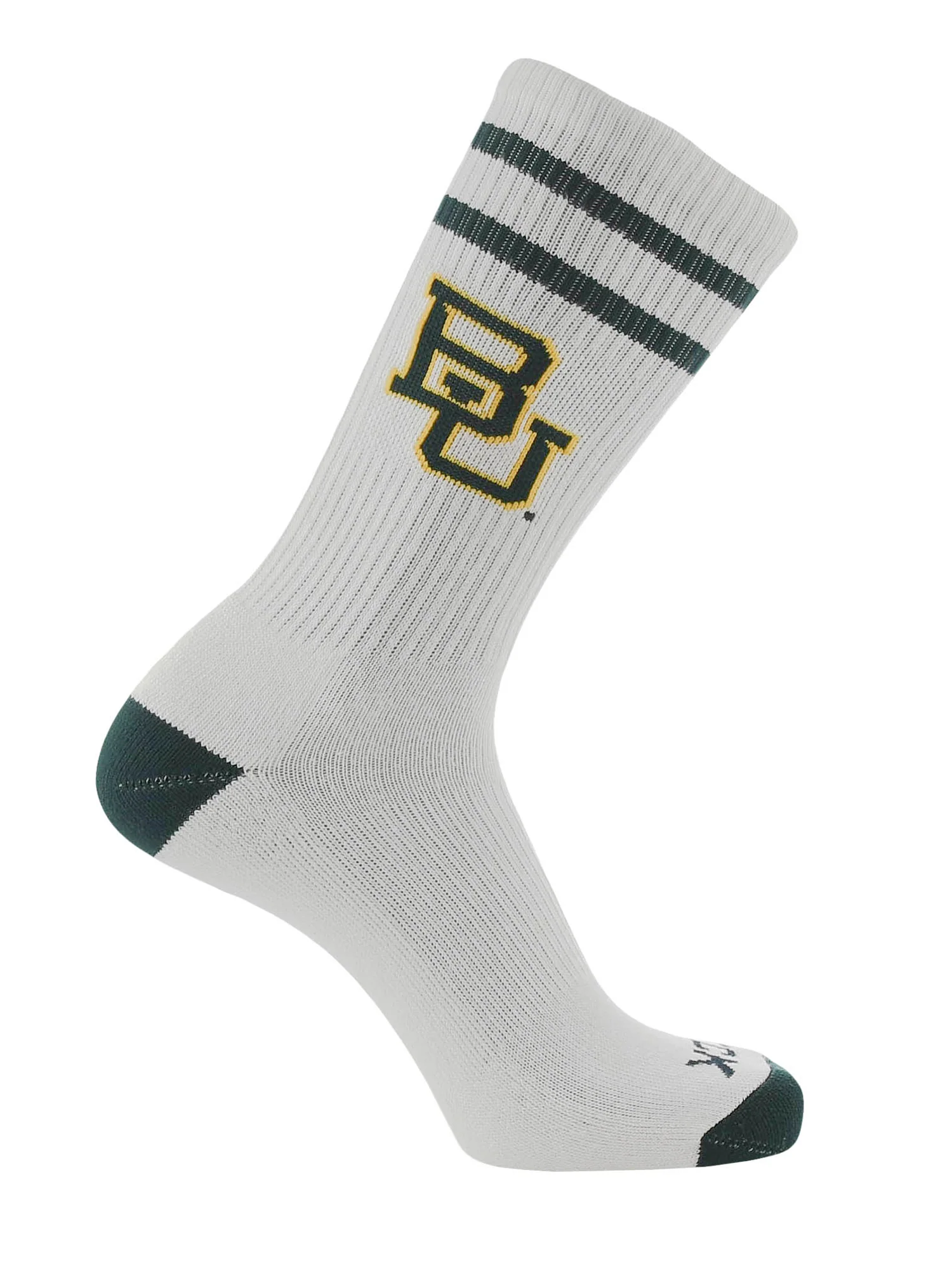 Vintage Baylor Bears Socks NCAA Socks For Men and Womens Soft Cotton Sock