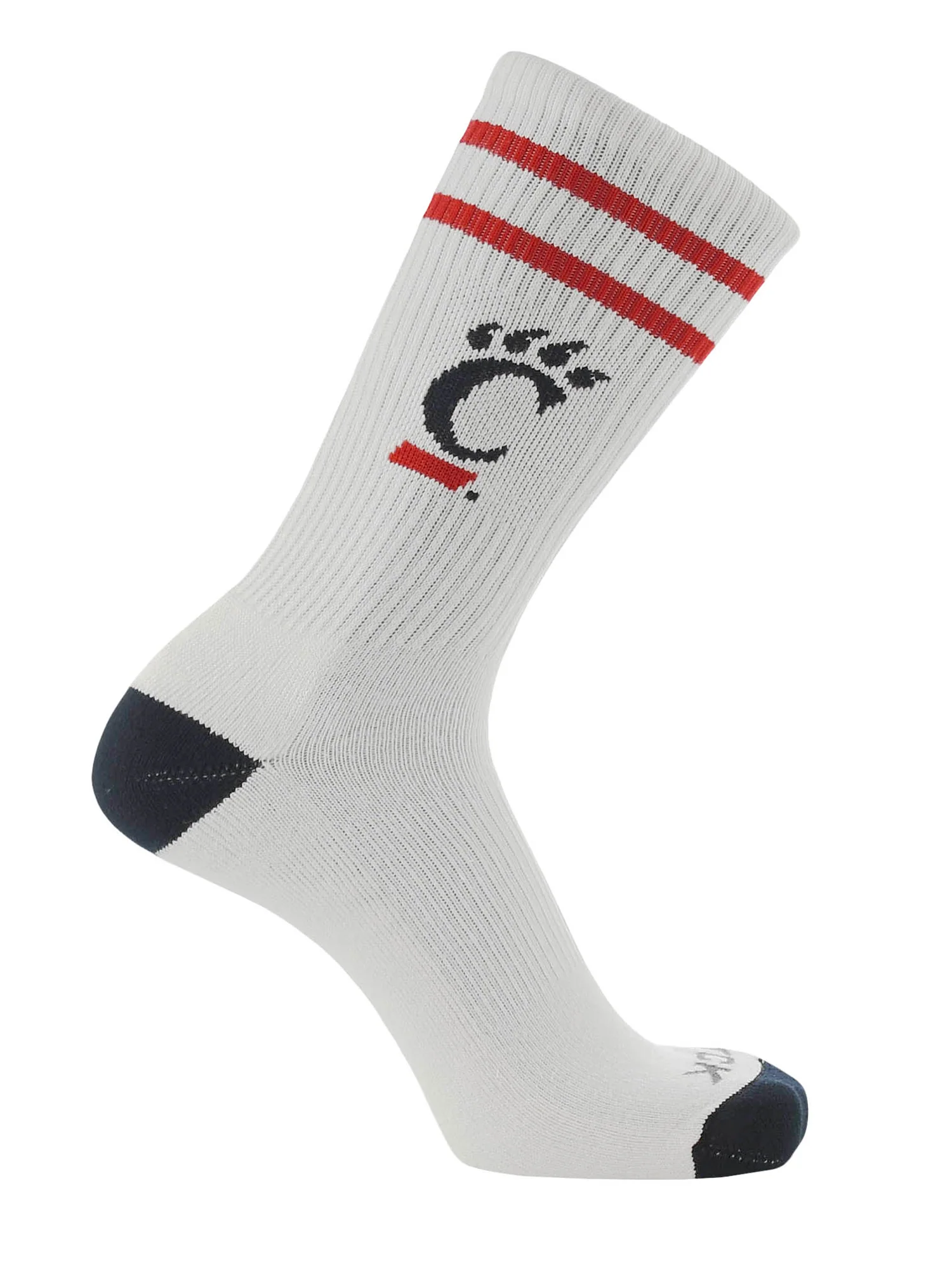 Vintage Cincinnati Bearcats Socks NCAA Socks For Men and Womens Soft Cotton Sock