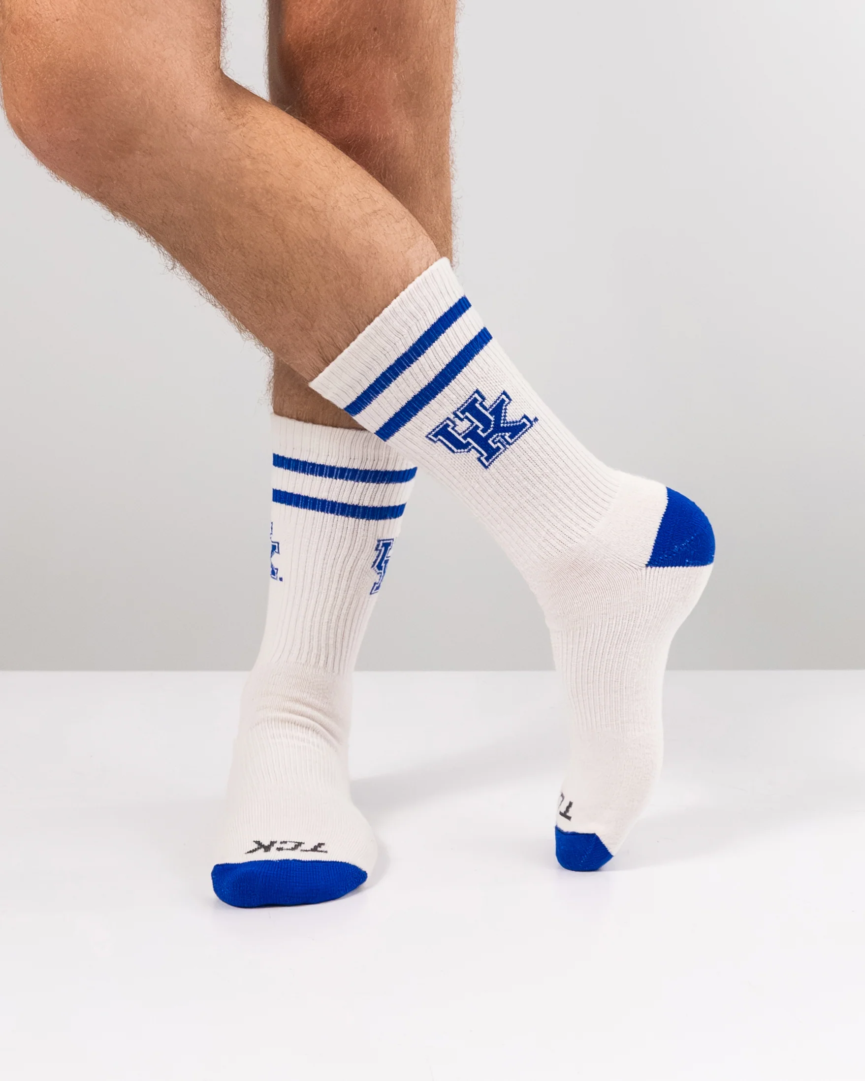 Vintage Kentucky Wildcats Socks NCAA Socks For Men and Womens Soft Cotton Sock - Image 3