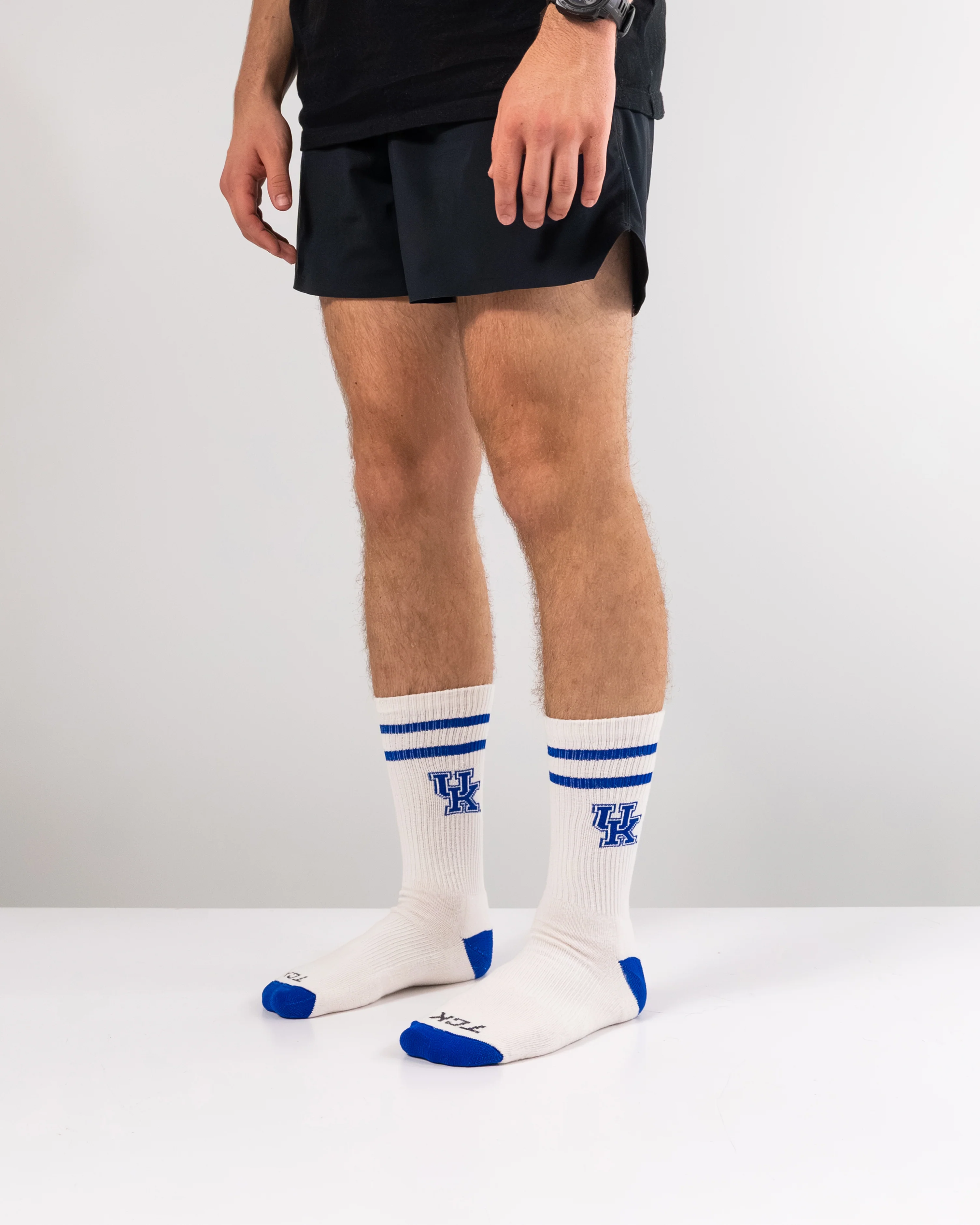 Vintage Kentucky Wildcats Socks NCAA Socks For Men and Womens Soft Cotton Sock - Image 5