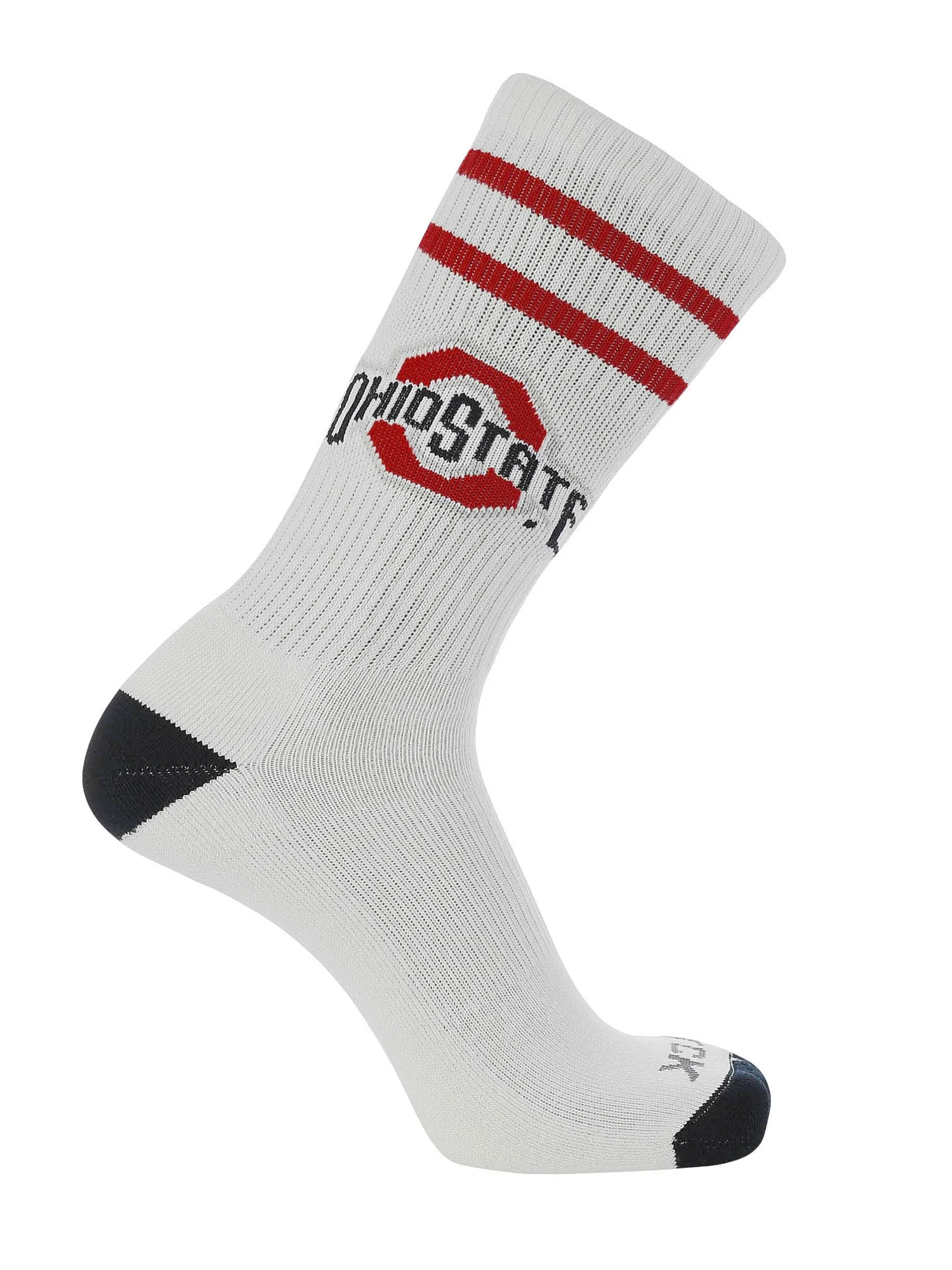 Vintage Ohio State Buckeyes Socks NCAA Socks For Men and Womens Soft Cotton Sock