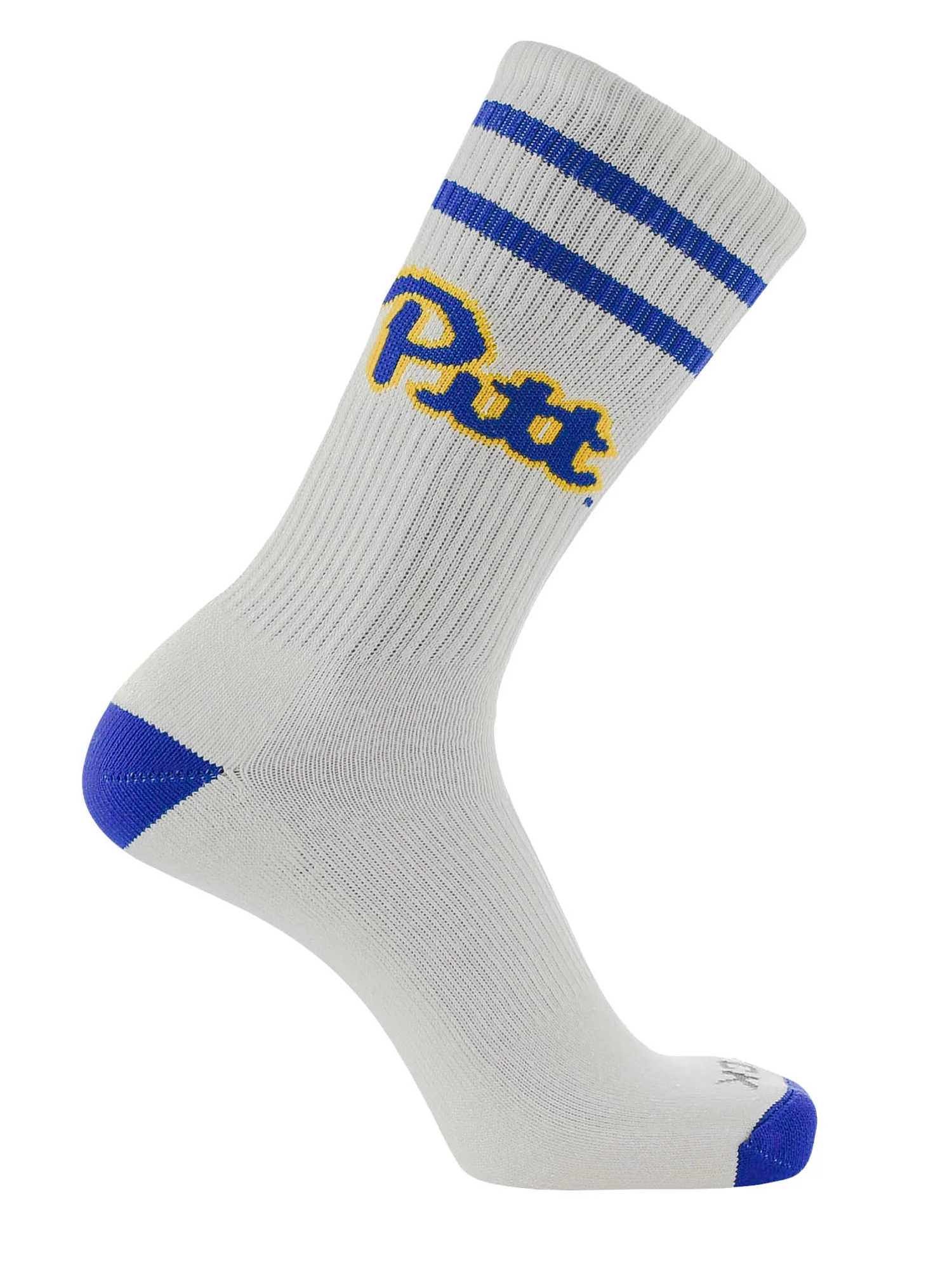 Vintage Pittsburgh Panthers Socks NCAA Socks For Men and Womens Soft Cotton Sock