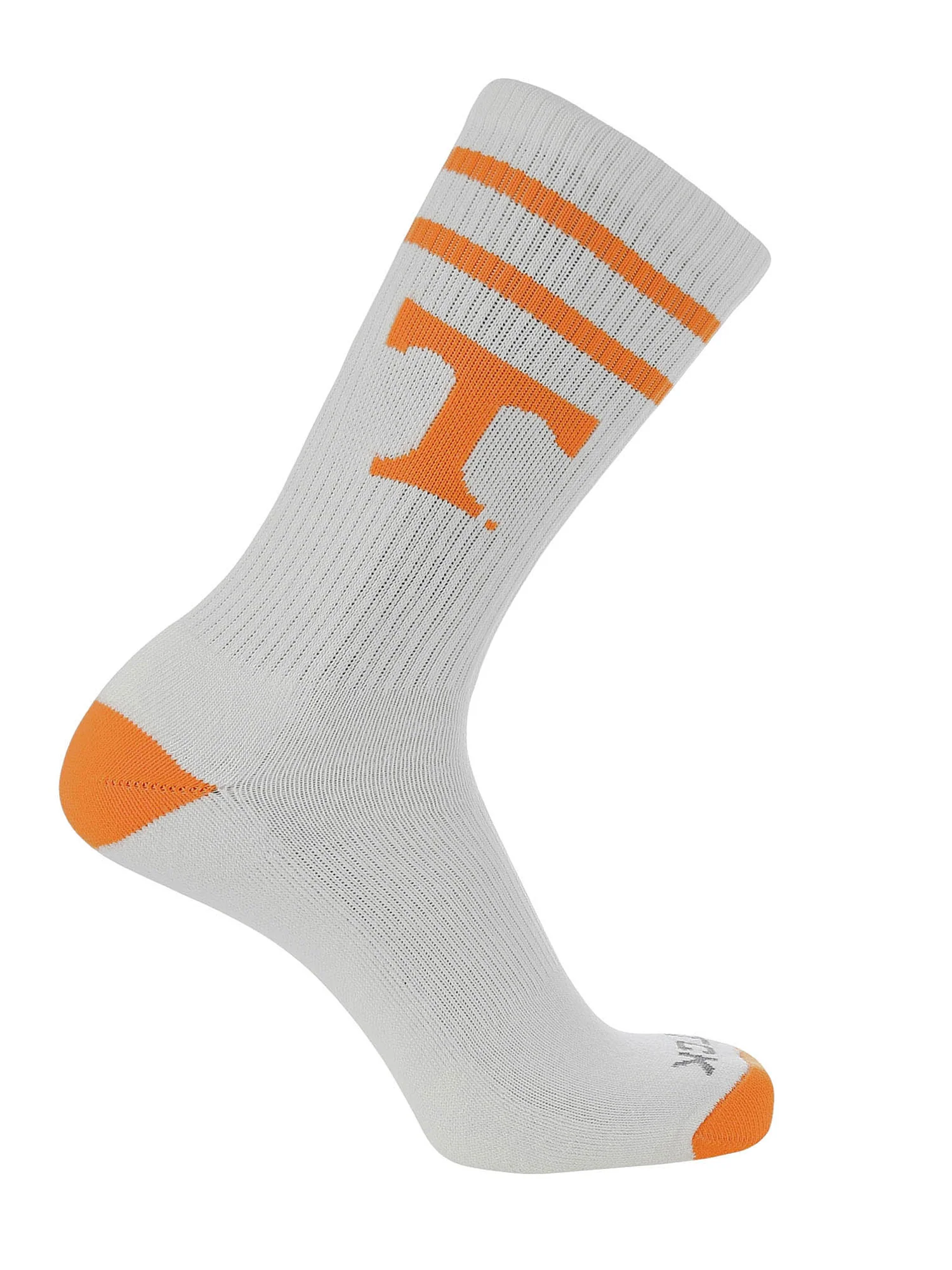 Vintage Tennessee Volunteers Socks NCAA Socks For Men and Womens Soft Cotton Sock