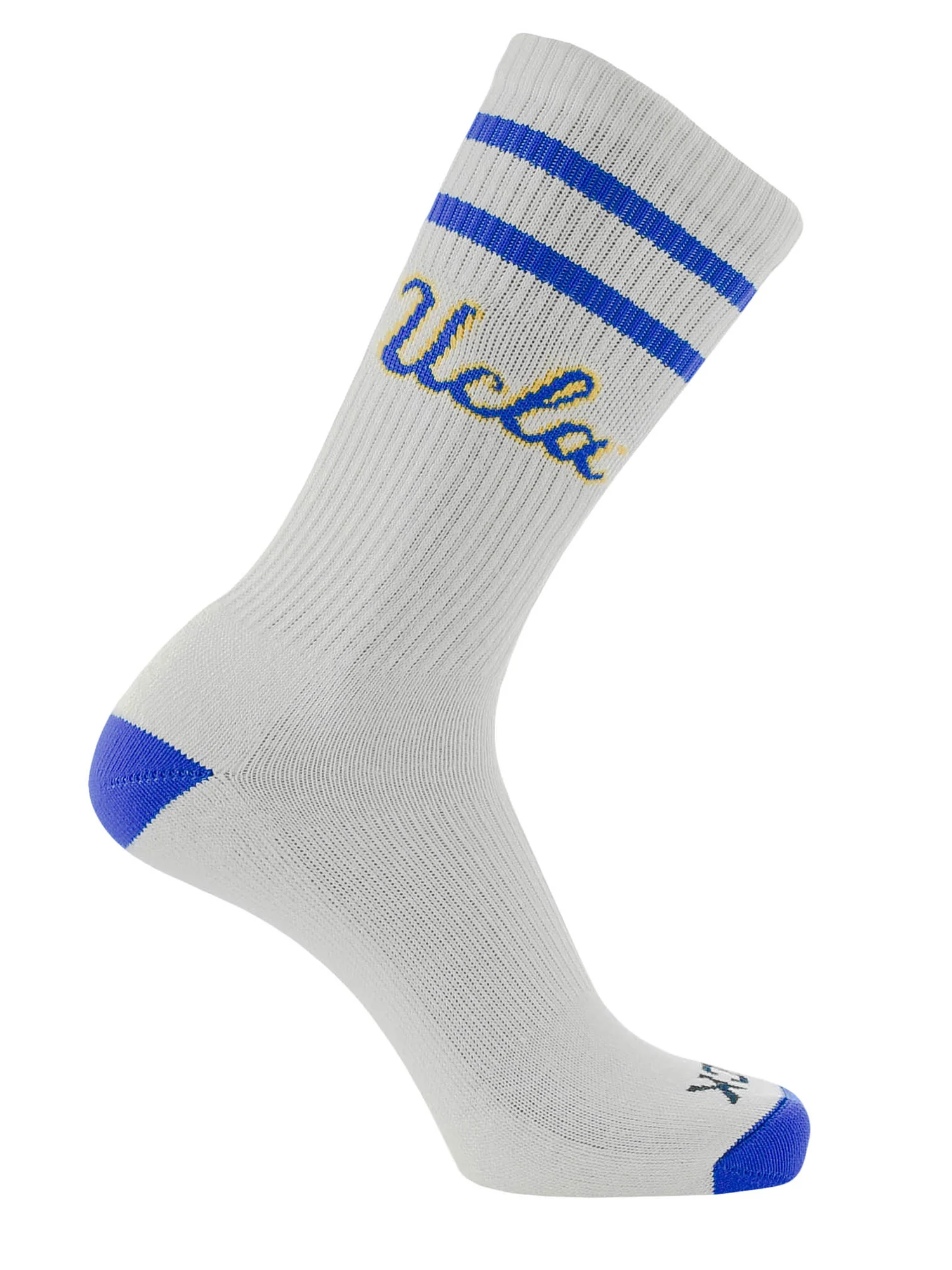 Vintage UCLA Bruins Socks NCAA Socks For Men and Womens Soft Cotton Sock